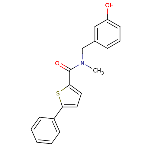 Chemical structure of BindingDB Monomer ID 50358104
