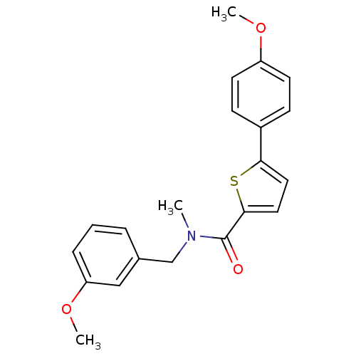Chemical structure of BindingDB Monomer ID 50358107