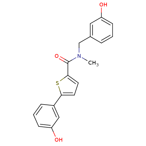 Chemical structure of BindingDB Monomer ID 50358108