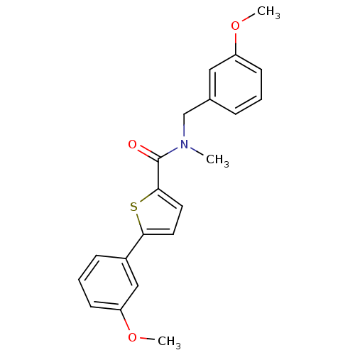 Chemical structure of BindingDB Monomer ID 50358109