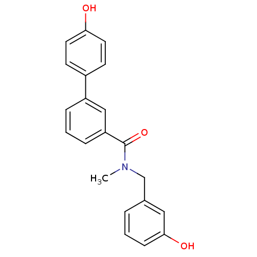 Chemical structure of BindingDB Monomer ID 50358111