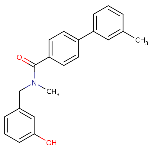 Chemical structure of BindingDB Monomer ID 50358112