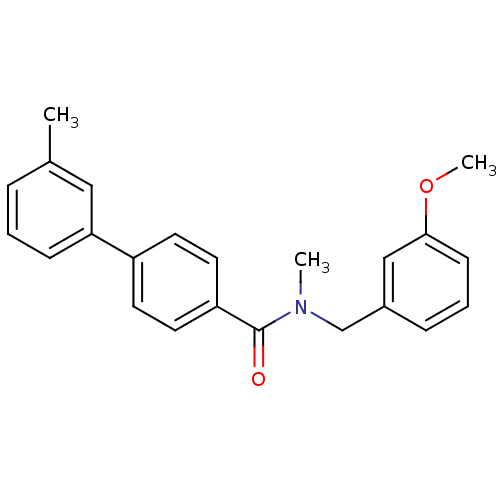 Chemical structure of BindingDB Monomer ID 50358113