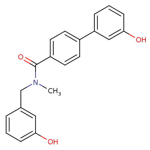 Chemical structure of BindingDB Monomer ID 50358114