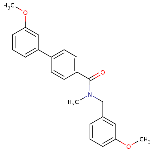 Chemical structure of BindingDB Monomer ID 50358115