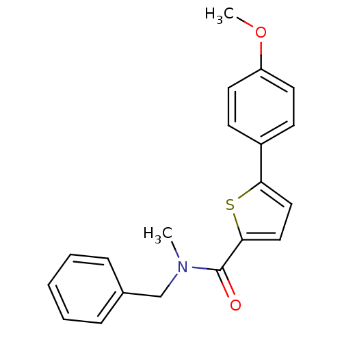 Chemical structure of BindingDB Monomer ID 50358128