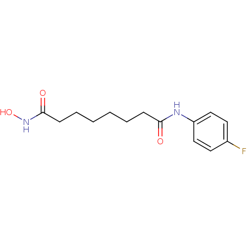 Chemical structure of BindingDB Monomer ID 50358130