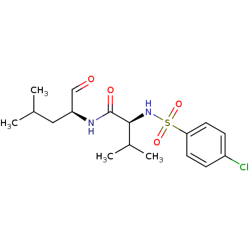 Chemical structure of BindingDB Monomer ID 50358136