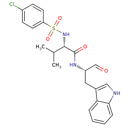 Chemical structure of BindingDB Monomer ID 50358138