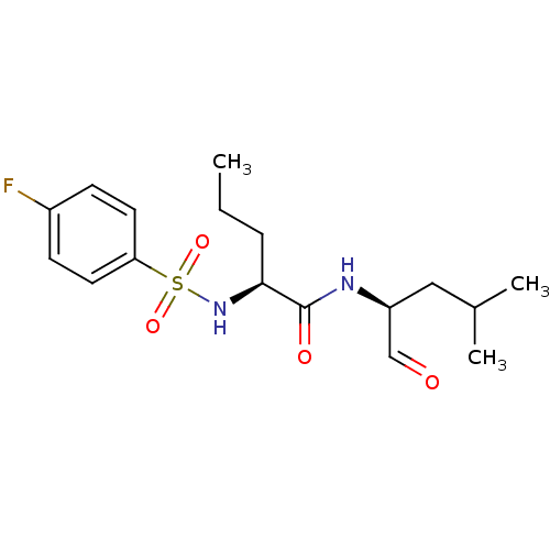 Chemical structure of BindingDB Monomer ID 50358142