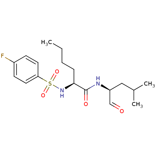 Chemical structure of BindingDB Monomer ID 50358143