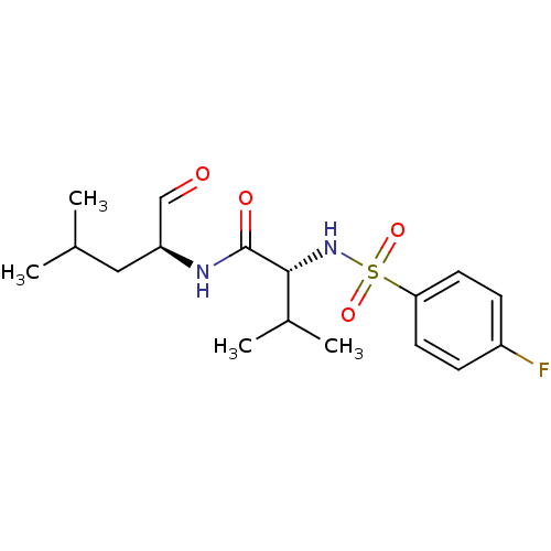 Chemical structure of BindingDB Monomer ID 50358145