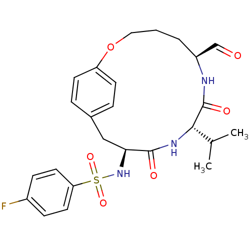 Chemical structure of BindingDB Monomer ID 50358147