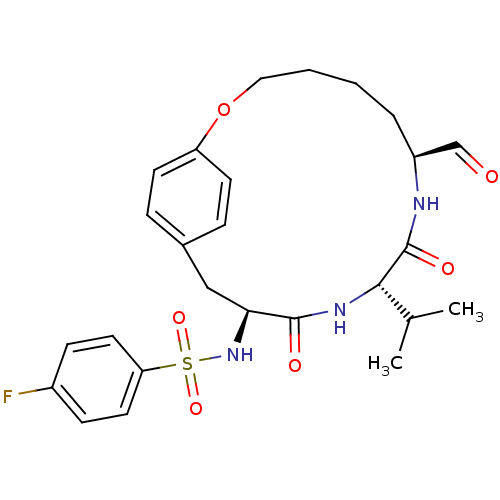 Chemical structure of BindingDB Monomer ID 50358148