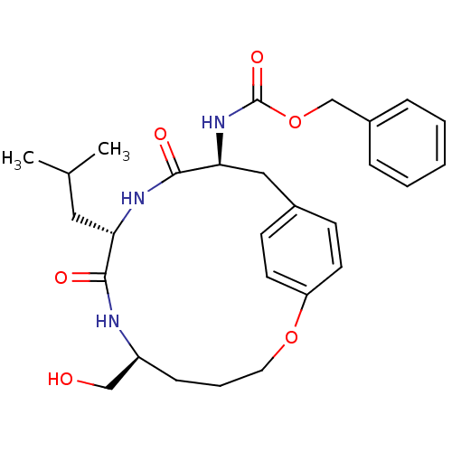 Chemical structure of BindingDB Monomer ID 50358151