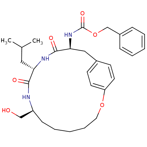 Chemical structure of BindingDB Monomer ID 50358156