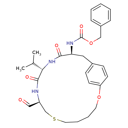 Chemical structure of BindingDB Monomer ID 50358157