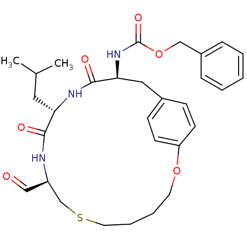 Chemical structure of BindingDB Monomer ID 50358158