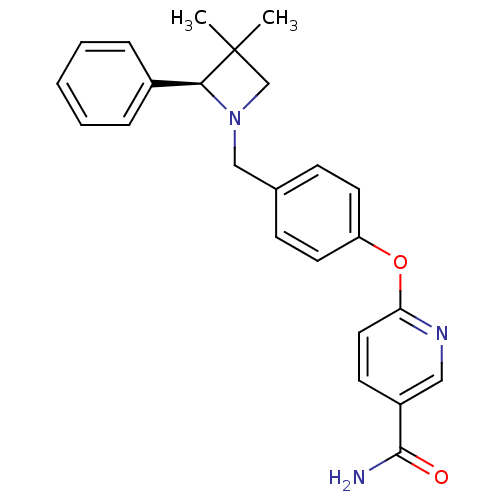 Chemical structure of BindingDB Monomer ID 50358162