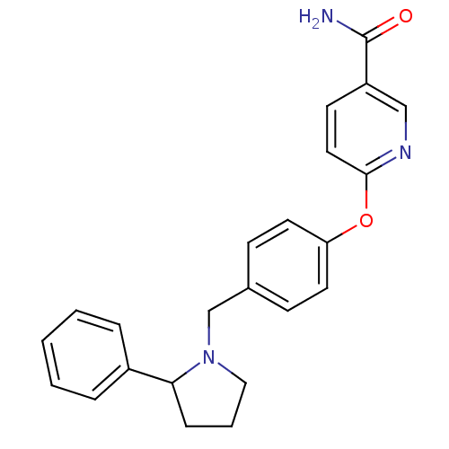 Chemical structure of BindingDB Monomer ID 50358163