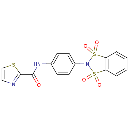 Chemical structure of BindingDB Monomer ID 50358176