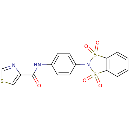 Chemical structure of BindingDB Monomer ID 50358177
