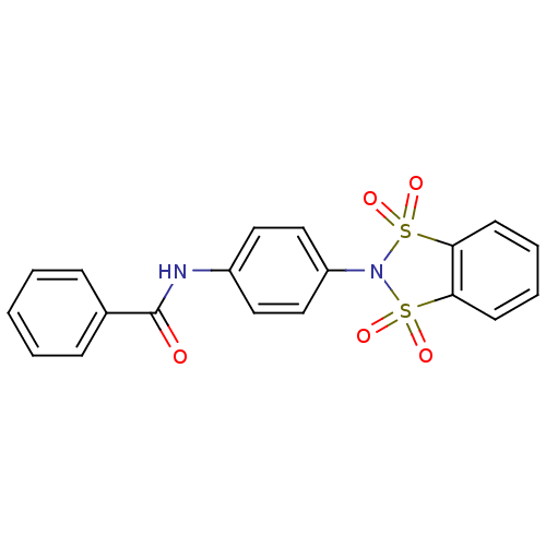 Chemical structure of BindingDB Monomer ID 50358181