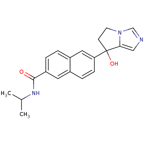 Chemical structure of BindingDB Monomer ID 50358200