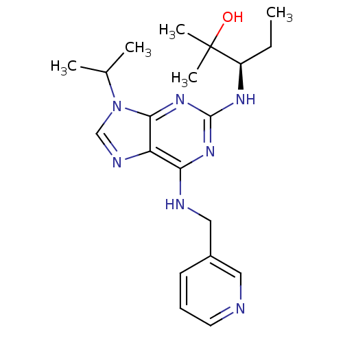Chemical structure of BindingDB Monomer ID 50358210