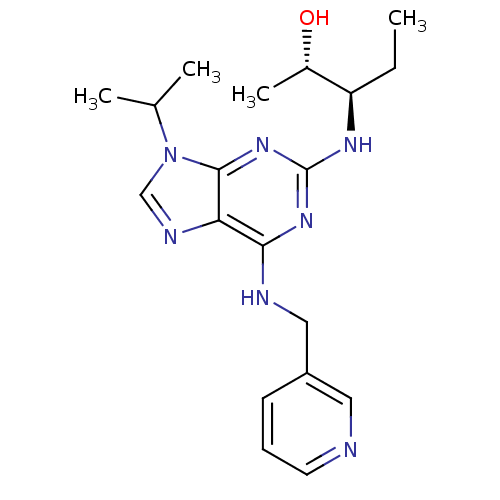 Chemical structure of BindingDB Monomer ID 50358212