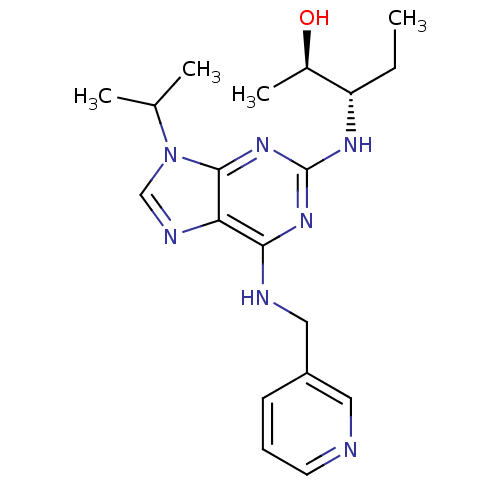 Chemical structure of BindingDB Monomer ID 50358213