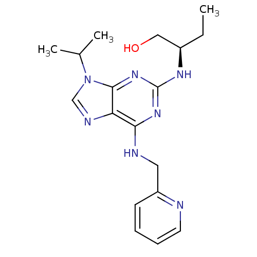 Chemical structure of BindingDB Monomer ID 50358214