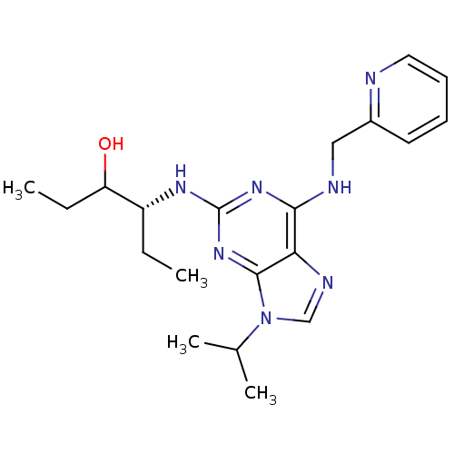 Chemical structure of BindingDB Monomer ID 50358216