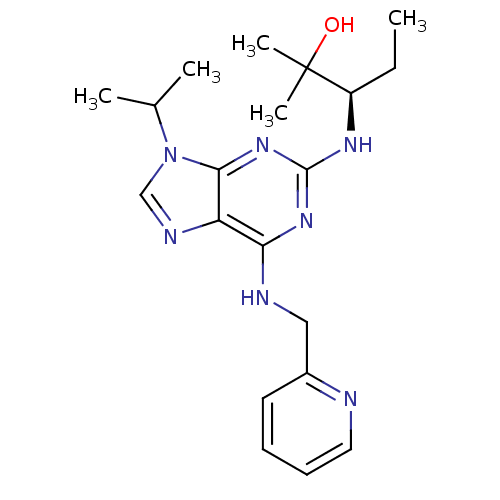 Chemical structure of BindingDB Monomer ID 50358219