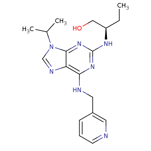 Chemical structure of BindingDB Monomer ID 50358220