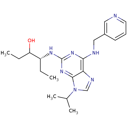 Chemical structure of BindingDB Monomer ID 50358221
