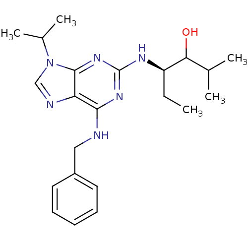 Chemical structure of BindingDB Monomer ID 50358227