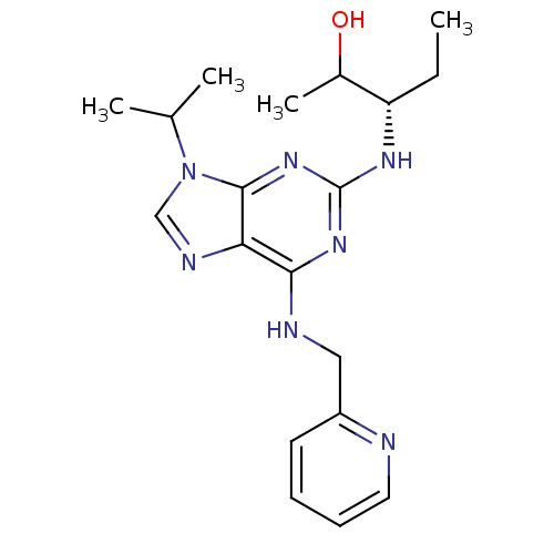 Chemical structure of BindingDB Monomer ID 50358230