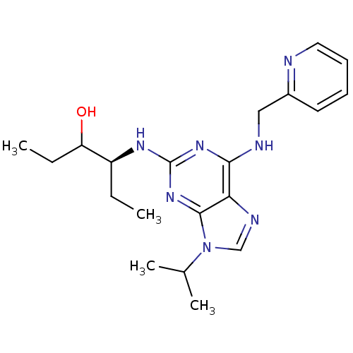 Chemical structure of BindingDB Monomer ID 50358231
