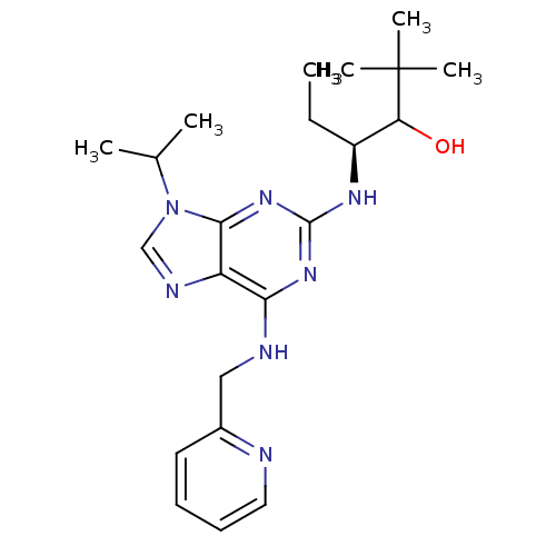 Chemical structure of BindingDB Monomer ID 50358233