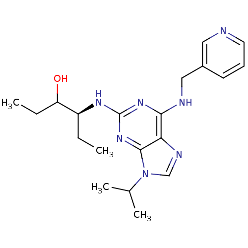 Chemical structure of BindingDB Monomer ID 50358235