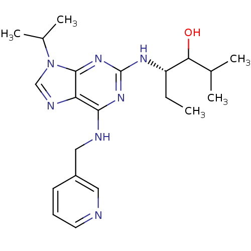 Chemical structure of BindingDB Monomer ID 50358236
