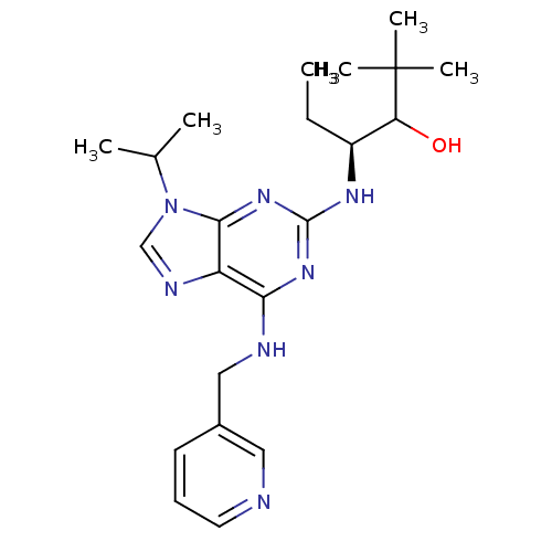 Chemical structure of BindingDB Monomer ID 50358237