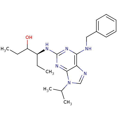 Chemical structure of BindingDB Monomer ID 50358239