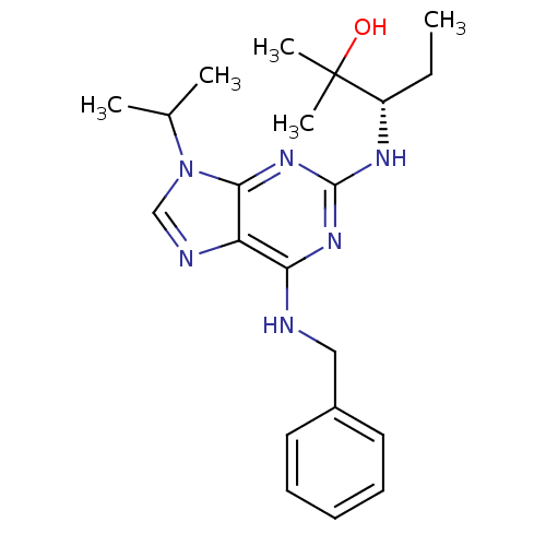 Chemical structure of BindingDB Monomer ID 50358242
