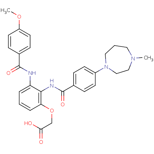 Chemical structure of BindingDB Monomer ID 50358268