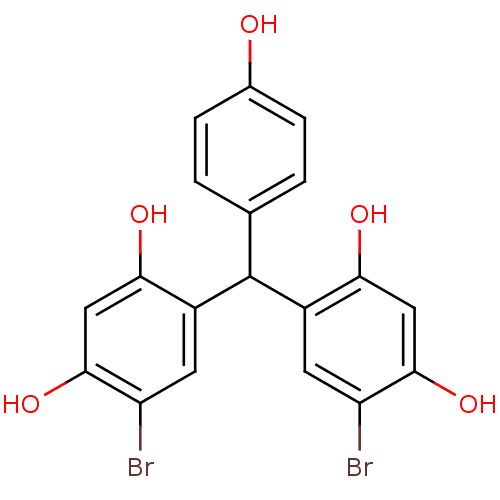 Chemical structure of BindingDB Monomer ID 50358278