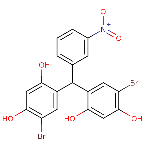 Chemical structure of BindingDB Monomer ID 50358280