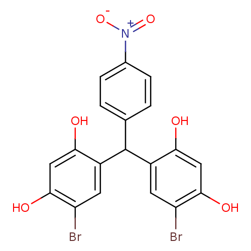 Chemical structure of BindingDB Monomer ID 50358281