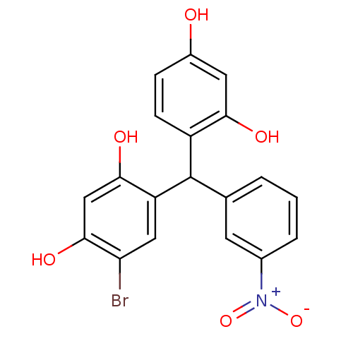 Chemical structure of BindingDB Monomer ID 50358285